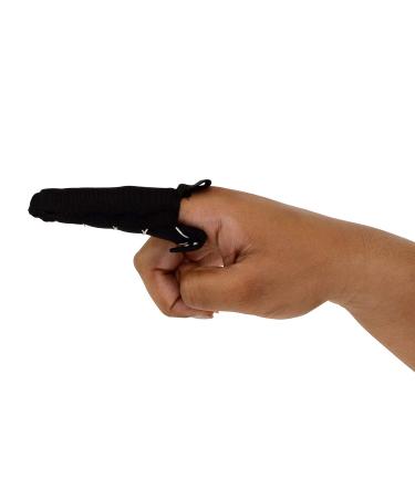 LMB Finger Hugger - Dynamic Extension Assist & Static Progressive Positioning | 7.5cm Length - International Shipping Available - Buy Online on GoSupps.com