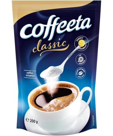 Coffeeta Coffee Creamer 200 g (Pack of 3) - Buy Online on GoSupps.com