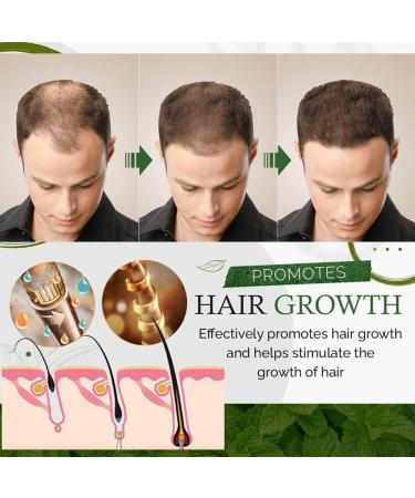 Refresspro Ensemble de shampooing assombrissant pour cheveux gris il Shou Wu bio favorise la croissance des cheveux volumisant et hydratant (1 pi ce) - Buy Online on GoSupps.com