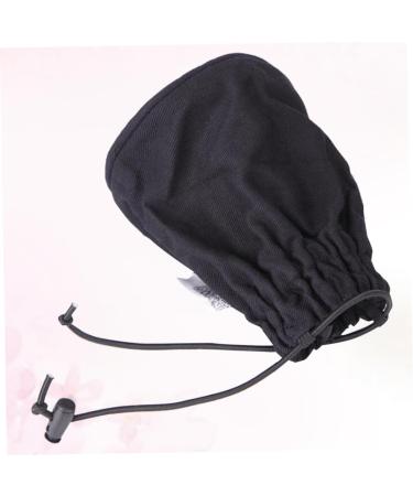 Didiseaon 2 Pcs Hair Dryer Shield Wind Blower Attachment Cover Diffuser for Hair Curly Hair Curls Sock Travel - Buy Online on GoSupps.com