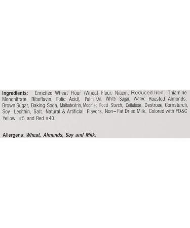 Twin Dragon Almond Cookies 8 Oz - Pack of 2 | Delicious Almond Flavored Treats - Buy Online on GoSupps.com