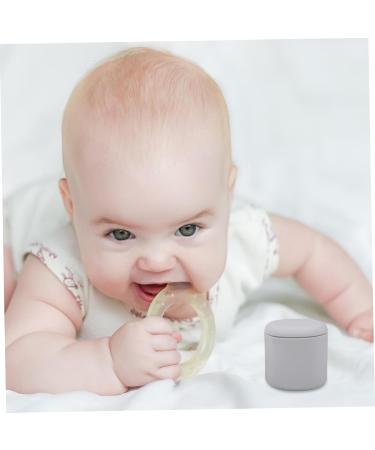 SOESFOUFU 2pcs Teeth Storage Box Tooth Fairy Jar Changing Teeth Saver Tooth Fairy Holder - Buy Online on GoSupps.com