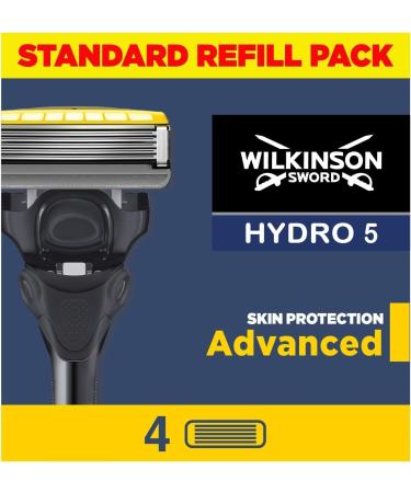 Wilkinson Sword Hydro Sense Energize Men's Razor Blades - Buy Online on GoSupps.com