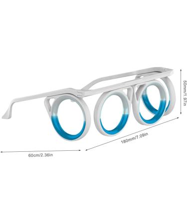 Unisex Anti-Movement Disease Glasses | Foldable with Lemon Scent | 1PC for Adults & Children - Buy Online on GoSupps.com