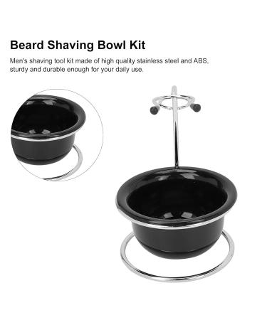 Premium Razor Tool Set for Men - Stainless Steel Razor Holder & Shaving Soak Soap Cup | Best Beard Remover - Buy Online on GoSupps.com