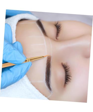 Didiseaon 1pcs Double Ended Eyeliner Brush Eyeliner Pencil Cosmetic Eyeliner Straight Bent Angled Brush - Buy Online on GoSupps.com