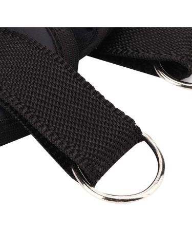 Neck Traction Device Enlarged PU Cervical Traction Belt with Hook and Loop Fixing for Office Workers Students Athletes Shift Workers #1 - Buy Online on GoSupps.com