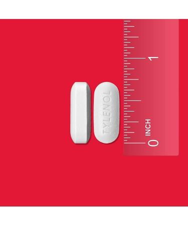 Tylenol Sinus Severe Daytime Caplets - 50 Travel Packs, 100 ct - Pain & Congestion Relief - Buy Online on GoSupps.com