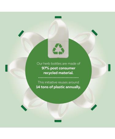 Nature's Way Alfalfa Leaves / 100 Caps - Buy Online on GoSupps.com