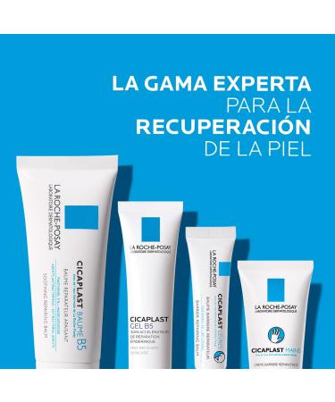 La Roche-Posay Cicaplast Lip Care 7.5 ml - Soothing Lip Balm for Dry & Chapped Lips - International Shipping Available - Buy Online on GoSupps.com