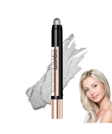 1 Eyeshadow Stick Waterproof Shimmer Cream Eyeshadow Stick Eyeshadow Stick Highlight Brightener Stick for Eye Makeup Long Lasting Eye Shadow Stick Gives You Smudge-Proof Eyeshadow Makeup 23