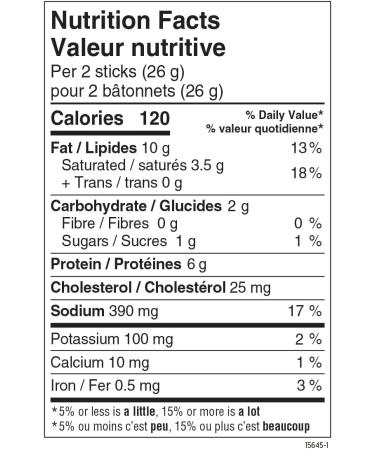 Freybe Original Mini Pepperoni Smoked Pork Sausage 250 g - Buy Online on GoSupps.com