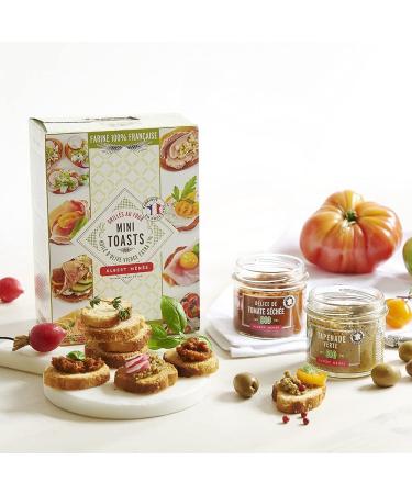 ALBERT MENES AM - Spreads - Organic Green Tapenade - 90 g - Buy Online on GoSupps.com