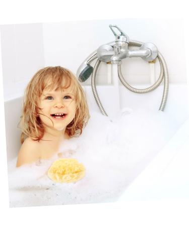 MUSISALY Moisturizer for Body Bath for Bathing Shower Sponge for Body Bathing Sponge Body Shower for Bath for Shower Sponge Shower - Buy Online on GoSupps.com