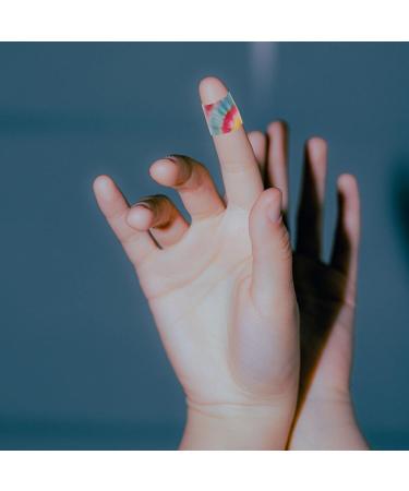 Buy 10 Sheets Camping Wound Bandages | Breathable Adhesive Patches for Adults & Kids | International Shipping Available - Buy Online on GoSupps.com