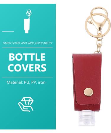 minkissy 3 Sets Hand Sanitizer Pendant Pp Bags Travel Hand Sanitizer Bottle - Buy Online on GoSupps.com