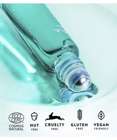 M DARA Organic Skincare | ACNE Acute Spot Roll-On and Intense Blemish & Pore treatment combo With Salicylic Acid Juniper Stem Cells and Keratolytic actives For problem-prone skin Vegan - Buy Online on GoSupps.com
