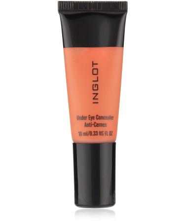 Inglot Inglot Eye Concealer | Camouflage High Coverage | Creamy Texture | Long Lasting | Concealer | Under Eye Concealer | 10ml: 104