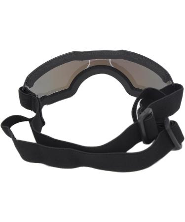 Buy Lightweight Dog Goggles - Soft Dustproof UV Protection Sunglasses for Medium & Large Dogs - Breathable Outdoor Gear in Blue - Buy Online on GoSupps.com