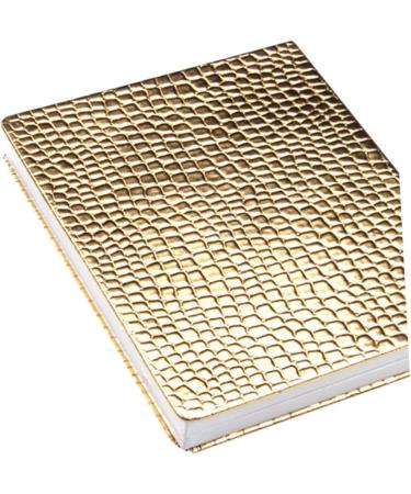  HONMEET 120 Nail Art Display Book Display Nail Art Nail Color Chart Book Nail Art Gel Nail Accessories Nail Polish Glue Display Card Nail Color Show Card - Buy Online on GoSupps.com