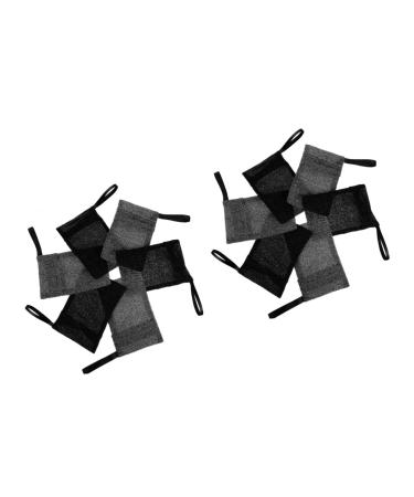 FRCOLOR 12 Pcs Soap Bag Bar Soap Scrubber Pouch Soap Holder Soap Bar Pouch Soap Sleeve Soap Net Shampoo Bar 19.00X12.50X1.00CMx2pcs As Shownx2pcs