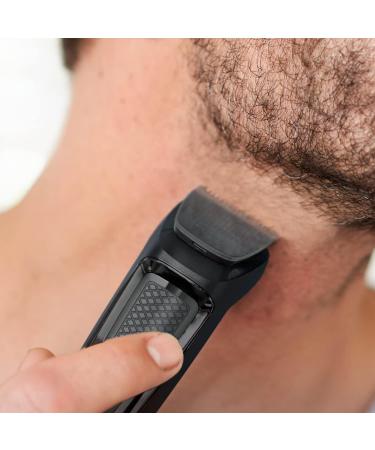 Philips 7-in-1 All-In-One Trimmer Series 3000 Grooming Kit with 7 Attachments - MG3720/33 UK Plug - Buy Online on GoSupps.com
