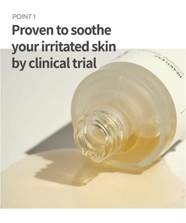 Set of 3 Heartleaf Soothing Toner Ampoule & Cleansing Foam | Korean Skincare - International Shipping Available - Buy Online on GoSupps.com