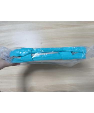 Narwey Hanging Travel Toiletry Bag - Teal (Medium) | Women's Wash Bag & Makeup Organizer - Buy Online on GoSupps.com
