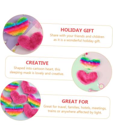 HAPINARY Elastic Blinder Sleeping Mask Patch for Relief from Eye Fatigue Prevention from Dark Circles - Buy Online on GoSupps.com