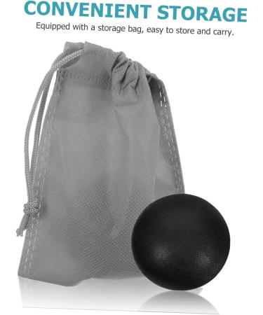 Magiclulu Massage Ball - Ultimate Fitness Foot & Shoulder Massager | Yoga & Muscle Roller for Pain Relief & Relaxation - Buy Online on GoSupps.com