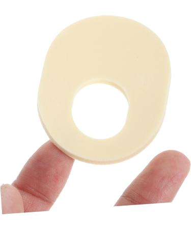 Anneome 5 Sheets Anti-wear Foot Stickers Foot Pad Breathable Corn Pads Corn Pads for Feet Corn and Remover for Feet Corn Pads for Bottom of Foot Pads Bunion Pad Emulsion - Buy Online on GoSupps.com