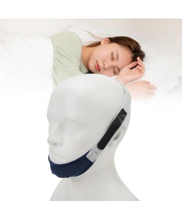 Anti Snoring Chin Strap | Adjustable Snoring Device for Men & Women | Effective Sleep Aid & Snore Reducer - Buy Online on GoSupps.com
