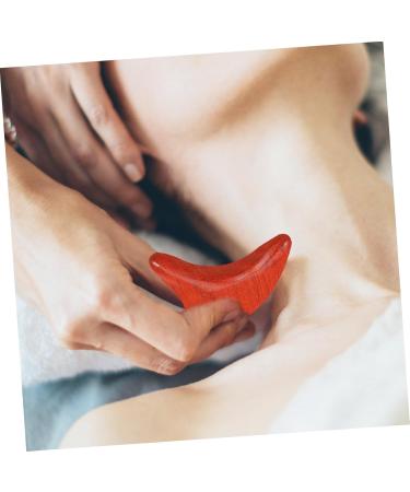 Thai Massage Tool - Gemstone & Wood Massage Tools for Reflexology & Body Relaxation - Buy Online on GoSupps.com