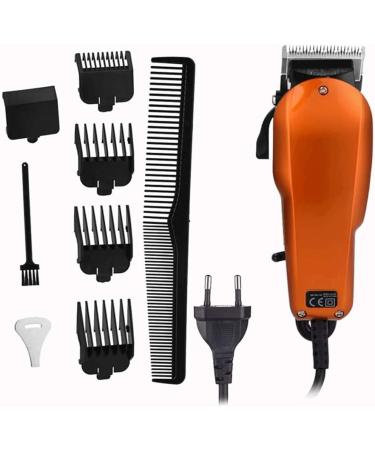 FLaig Wired Electric Hair Clipper | Professional Stainless Steel Clipper for Men | Powerful & Durable Hair Cutting Tool - Buy Online on GoSupps.com