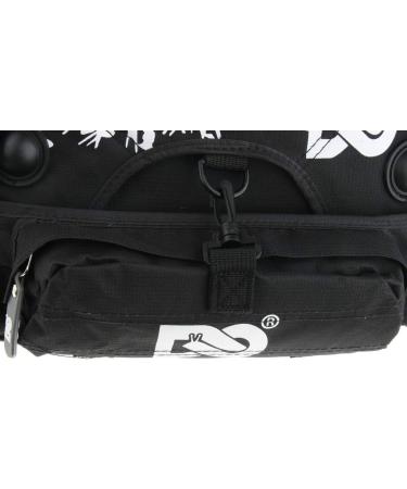 B Baosity Roller Inline Skates Backpack - Black: Convenient Skate Carrying Bag - Buy Online on GoSupps.com