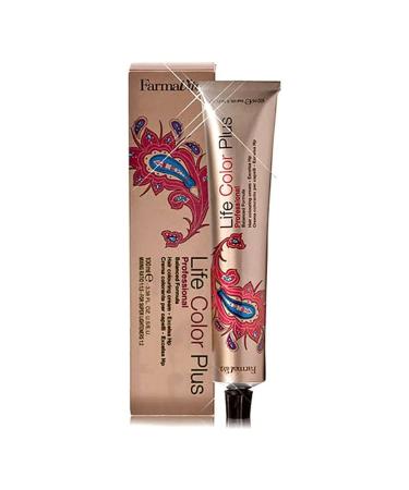 FarmaVita Life Color Plus ink shade 7.00 (Intenso-Blond) 100 ml - Buy Online on GoSupps.com