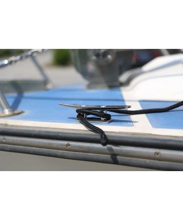 MIZUGIWA 6 Inch Stainless Steel Boat Cleat Mooring Deck Cleats - Set of 2 - Buy Online on GoSupps.com