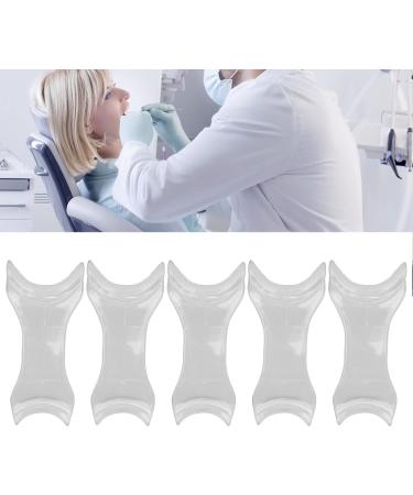 5 Pcs Double Head Mouth Opener - Intraoral Cheek & Lip Retractor for Dental Inspections | International Shipping - Buy Online on GoSupps.com