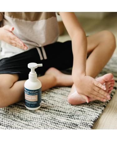 Magnesium Bundle - Magnesium Soak Body Lotion Muscle Cream and Topical Body Spray with a Vanilla Bean Lip Balm Organic Natural Pure (BOTTLE COLOR MAY VARY) - Buy Online on GoSupps.com