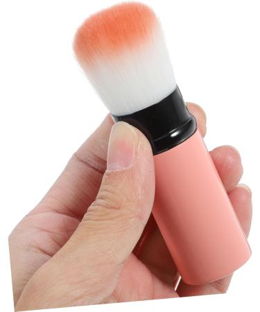 Ipetboom Eyeshadow Loose Powder Brush Blush Brush Makeup Brush Retractable Brush Eye Shadow Brush Portable - Buy Online on GoSupps.com