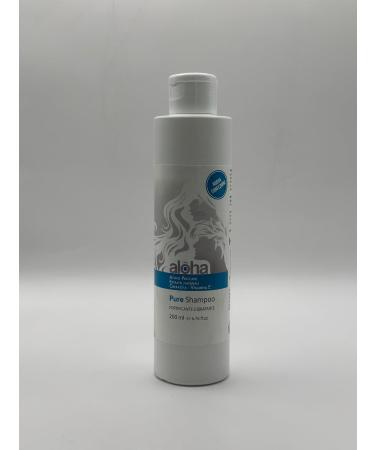  ALOHALABS Procapil Biotin Keratin Anti-Hair Loss Shampoo 600 ml Strengthening Bulb Stimulates Growth Men and Women Hydration and Protection (Medium) - Buy Online on GoSupps.com