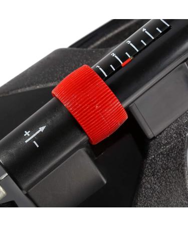 Vier Front Wrist Trainer - Adjustable Resistance Hand Trainer for Enhanced Front Undergrowth Training - Black - Buy Online on GoSupps.com