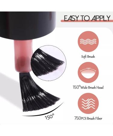 Grey Nail Varnish Peel off Nail Polish Quick Dry Nail Polish Water Based No Odor & Non Toxic Nail Paint No Need Cure Nail Lacquer DIY Nail Art Manicure No Need Baking B114 - Buy Online on GoSupps.com