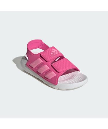 Buy adidas Altaswim 2.0 Kids Sandal 34 EU - Pulse Magenta Bliss Pink Cloud White | International Shipping Available - Buy Online on GoSupps.com
