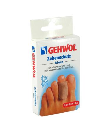 Wall polymer gel toe protection small