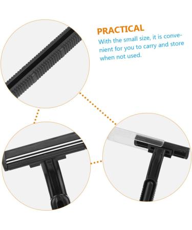 Beaupretty 50-Piece Ergonomic Hair Removal Trimmer & Razor for Women | Manual Hair Cutter for Private Areas & Arms - International Shipping Available - Buy Online on GoSupps.com