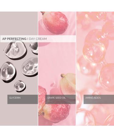 SkinSense AP Perfecting Anti-Pigmentation Day Cream 50ml Dark Spot Remover for Face Complexion Brightening Moisturisers Treatment for Redness Dark spot corrector for Women - Buy Online on GoSupps.com