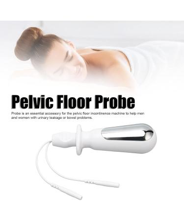 Pelvic Floor Exerciser - Portable Incontinence Relief Probe for Uterine Physiotherapy | International Shipping - Buy Online on GoSupps.com