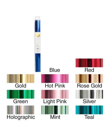 Heidi Swapp Minc Reactive Foil 12.25 Light Pink 10' Roll