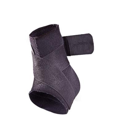MUELLER Ankle Support withstraps Black Medium